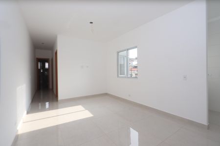 Sala e Cozinha de apartamento à venda com 2 quartos, 58m² em Vila Alpina, São Paulo