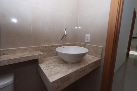 Apartamento à venda com 58m², 2 quartos e sem vagaBanheiro