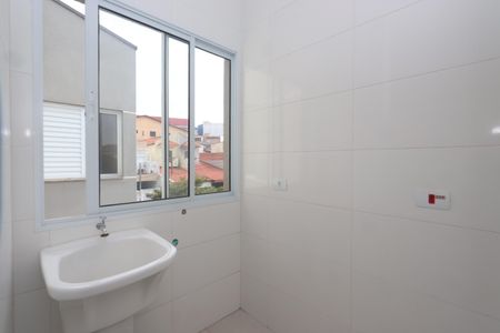 Apartamento à venda com 58m², 2 quartos e sem vagaLavanderia