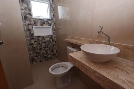Apartamento à venda com 58m², 2 quartos e sem vagaBanheiro