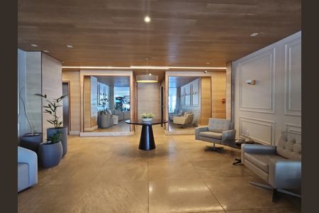 Apartamento para alugar com 54m², 1 quarto e 1 vagaHall de entrada