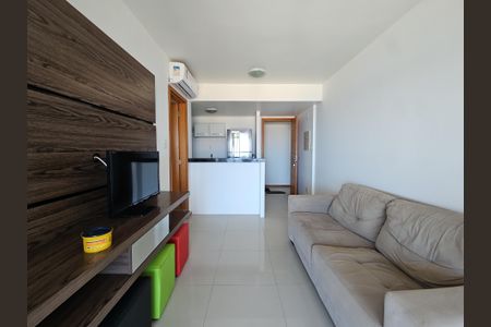 Apartamento para alugar com 54m², 1 quarto e 1 vagaSala