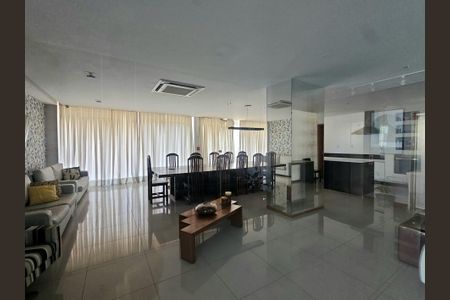 Apartamento para alugar com 54m², 1 quarto e 1 vagaÁrea gourmet