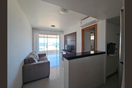 Sala de apartamento para alugar com 1 quarto, 54m² em Pituba, Salvador
