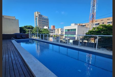 Apartamento para alugar com 54m², 1 quarto e 1 vagaÁrea comum - Piscina