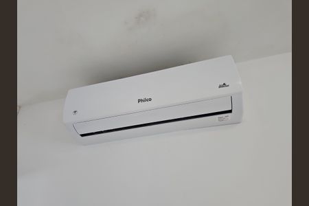 Apartamento para alugar com 54m², 1 quarto e 1 vagaAr condicionado quarto