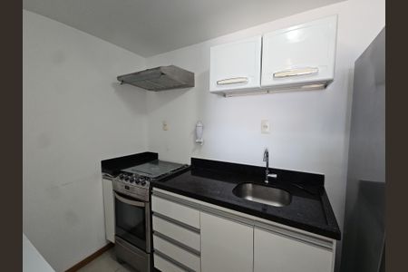 Apartamento para alugar com 54m², 1 quarto e 1 vagaCozinha