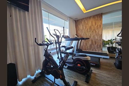 Apartamento para alugar com 54m², 1 quarto e 1 vagaAcademia