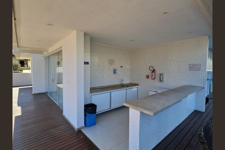 Apartamento para alugar com 54m², 1 quarto e 1 vagaCopa