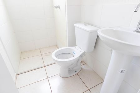 Apartamento para alugar com 41m², 2 quartos e 1 vagaBanheiro