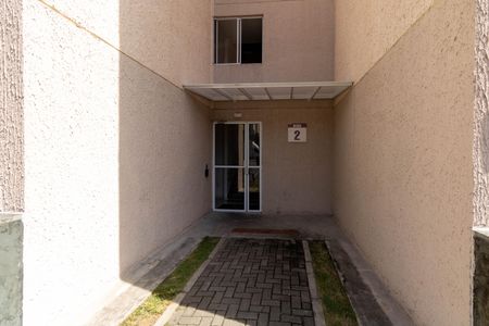Apartamento para alugar com 41m², 2 quartos e 1 vagaFachada do bloco