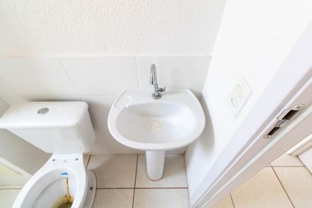 Apartamento para alugar com 41m², 2 quartos e 1 vagaBanheiro