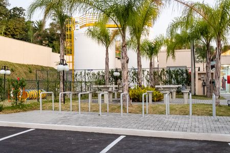 Apartamento para alugar com 41m², 2 quartos e 1 vagaÁrea comum