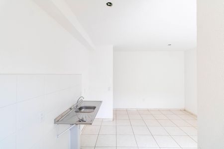 Apartamento para alugar com 41m², 2 quartos e 1 vagaCozinha e Área de Serviço
