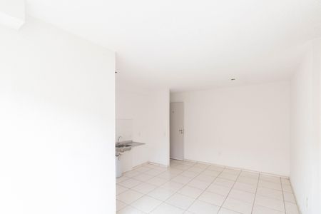 Apartamento para alugar com 41m², 2 quartos e 1 vagaSala