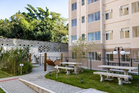 Apartamento para alugar com 41m², 2 quartos e 1 vagaÁrea comum