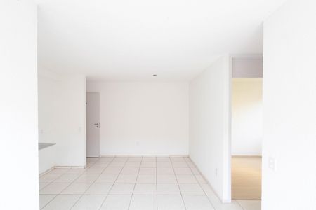 Sala de apartamento para alugar com 2 quartos, 41m² em Campo Grande, Rio de Janeiro
