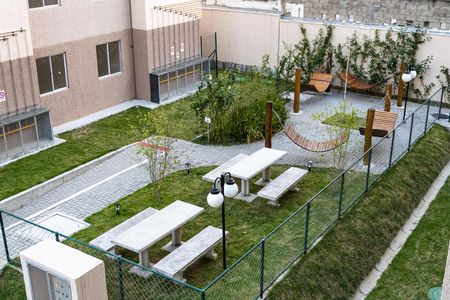 Apartamento para alugar com 41m², 2 quartos e 1 vagaÁrea comum