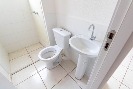 Apartamento para alugar com 41m², 2 quartos e 1 vagaBanheiro