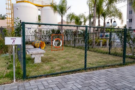 Apartamento para alugar com 41m², 2 quartos e 1 vagaEspaço Pet