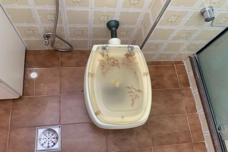 Apartamento para alugar com 200m², 2 quartos e 2 vagasBanheiro da Suíte 2