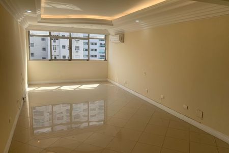 Sala de apartamento para alugar com 2 quartos, 200m² em Aparecida, Santos