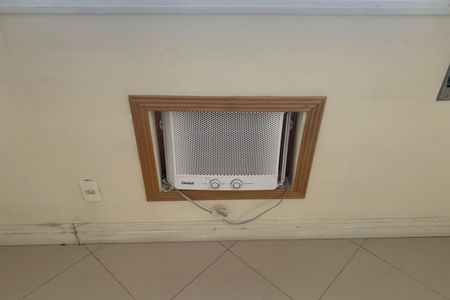 Apartamento para alugar com 200m², 2 quartos e 2 vagasAr condicionado do Quarto 1