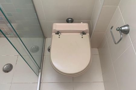 Apartamento para alugar com 200m², 2 quartos e 2 vagasBanheiro da Suíte 1