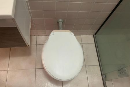 Apartamento para alugar com 200m², 2 quartos e 2 vagasBanheiro de serviço