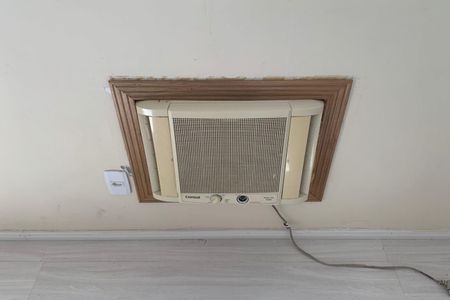 Apartamento para alugar com 200m², 2 quartos e 2 vagasAr condicionado da Suite 2