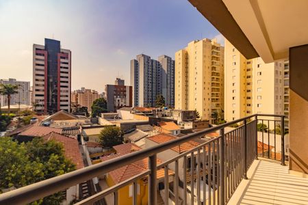 Apartamento para alugar com 2 quartos, 36m² em Vila Monte Alegre, São Paulo