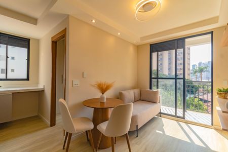 Apartamento para alugar com 2 quartos, 36m² em Vila Monte Alegre, São Paulo