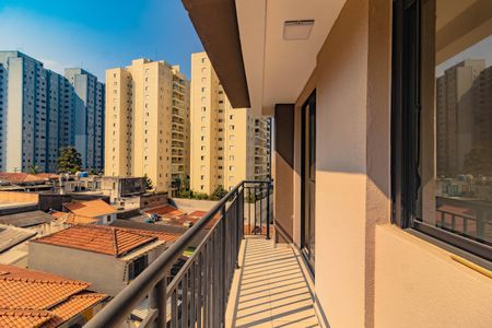 Apartamento para alugar com 2 quartos, 36m² em Vila Monte Alegre, São Paulo
