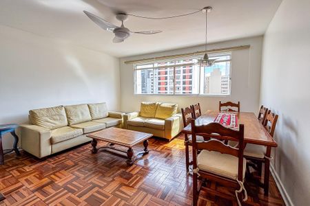 Apartamento à venda com 2 quartos, 77m² em Jardim America, São Paulo