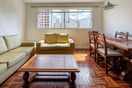 Apartamento à venda com 2 quartos, 77m² em Jardim America, São Paulo