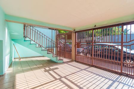 Garagem de casa à venda com 2 quartos, 157m² em Vila Regente Feijó, São Paulo