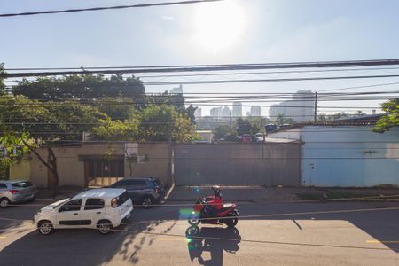 Vista da Área Externa de casa à venda com 2 quartos, 157m² em Vila Regente Feijó, São Paulo