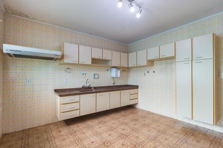 Cozinha de casa à venda com 2 quartos, 157m² em Vila Regente Feijó, São Paulo