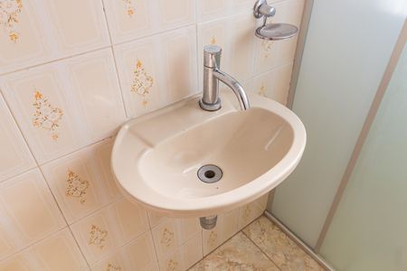 Casa à venda com 157m², 2 quartos e 2 vagas Casa à venda com 157m², 2 quartos e 2 vagasBanheiro da Suíte