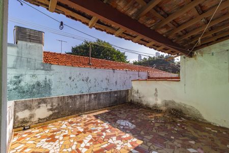 Quintal de casa à venda com 2 quartos, 157m² em Vila Regente Feijó, São Paulo