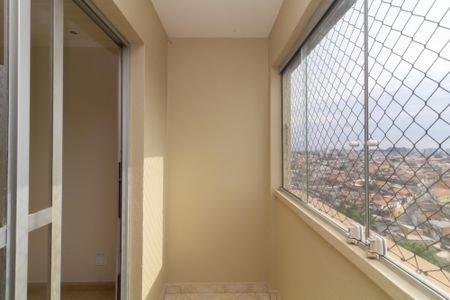 Sacada de apartamento para alugar com 3 quartos, 60m² em Cidade Líder, São Paulo