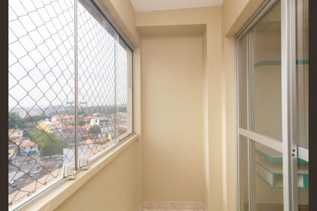 Sacada de apartamento para alugar com 3 quartos, 60m² em Cidade Líder, São Paulo