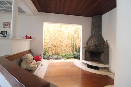 Sala de casa para alugar com 5 quartos, 367m² em Interlagos, São Paulo