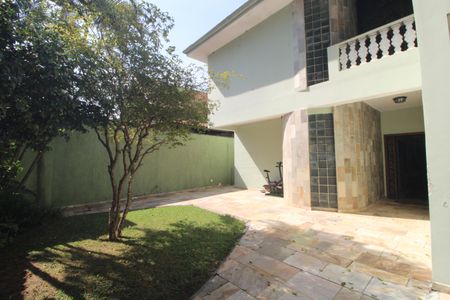 Casa para alugar com 367m², 5 quartos e 4 vagasFrente da casa