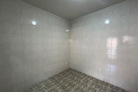 Cozinha de casa para alugar com 1 quarto, 49m² em Parque Lafaiete, Duque de Caxias
