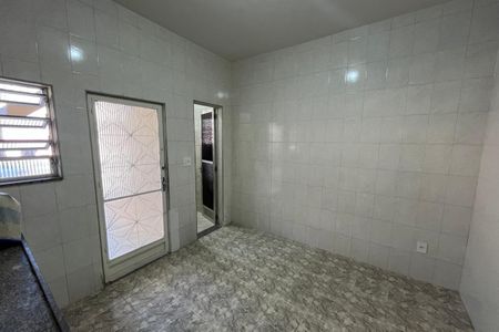 Cozinha de casa para alugar com 1 quarto, 49m² em Parque Lafaiete, Duque de Caxias