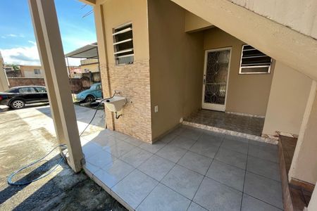 Quintal de casa para alugar com 1 quarto, 49m² em Parque Lafaiete, Duque de Caxias