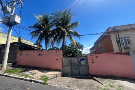 Casa para alugar com 49m², 1 quarto e 1 vagaFachada