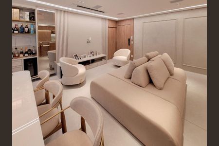 Apartamento à venda com 3 quartos, 123m² em Jardim Aurelia, São Paulo