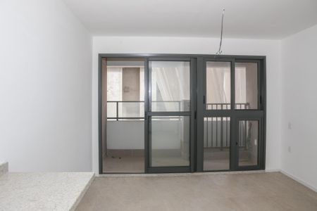 Studio de kitnet/studio à venda com 1 quarto, 25m² em Perdizes, São Paulo